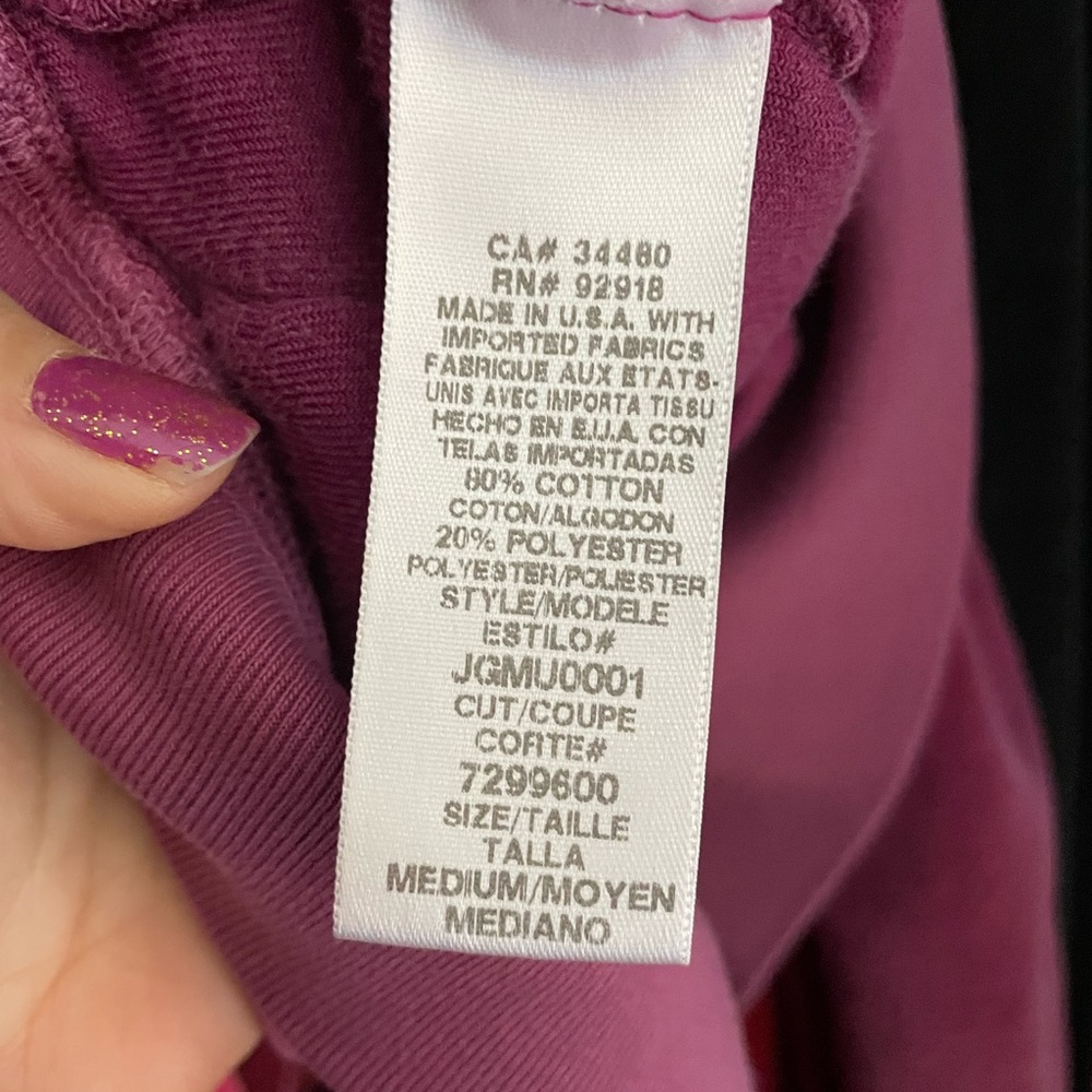 Juicy Couture Velour Tracksuit Jacket - Picture 4 of 5